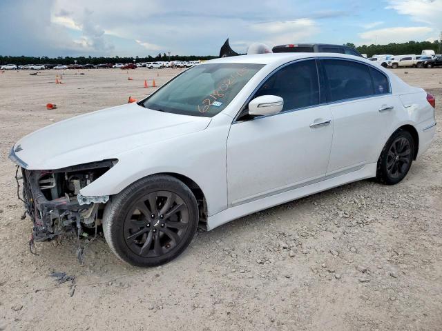  Salvage Hyundai Genesis