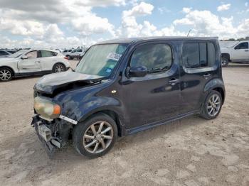  Salvage Nissan cube