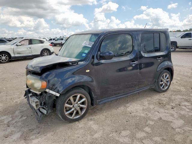  Salvage Nissan cube
