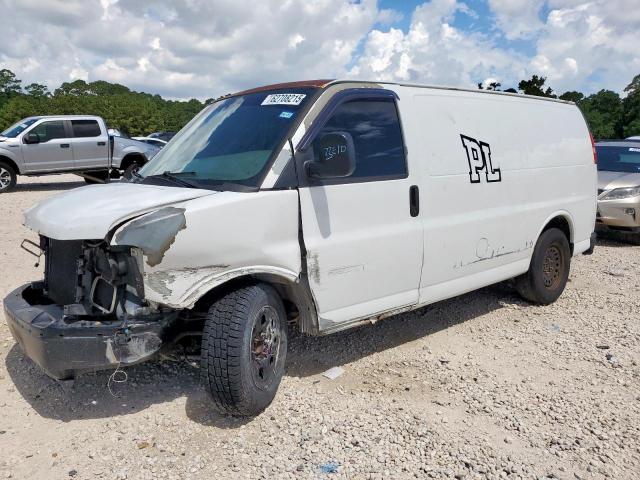  Salvage Chevrolet Express