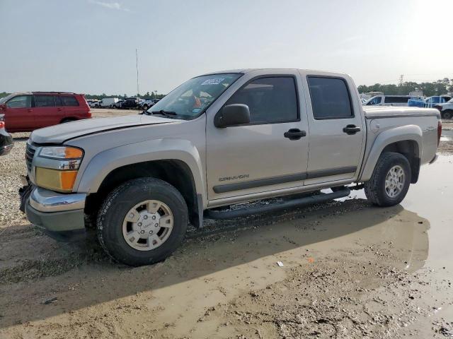  Salvage GMC Canyon