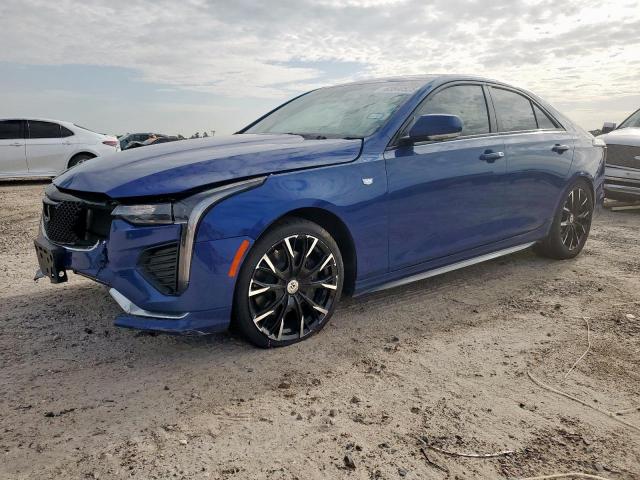 Salvage Cadillac CT4