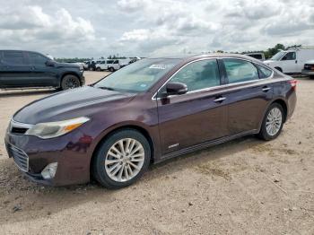  Salvage Toyota Avalon
