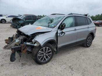  Salvage Volkswagen Tiguan