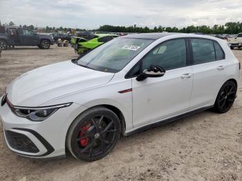  Salvage Volkswagen GTI