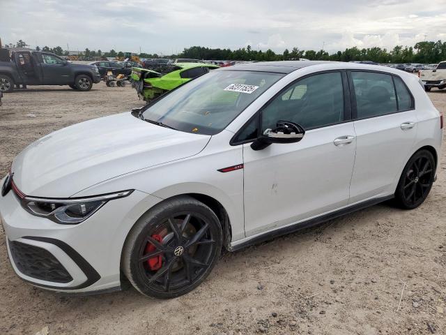  Salvage Volkswagen GTI