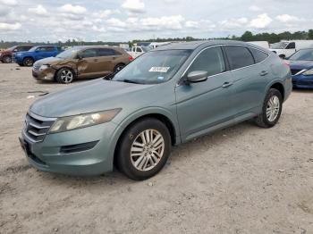  Salvage Honda Crosstour