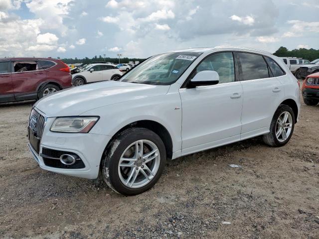  Salvage Audi Q5