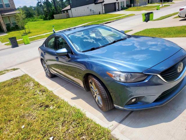  Salvage Mazda 6