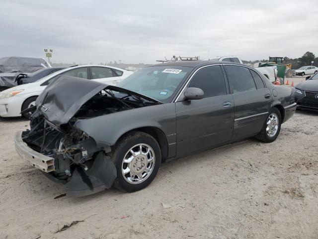  Salvage Buick Park Ave