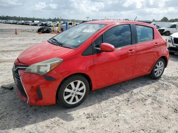  Salvage Toyota Yaris