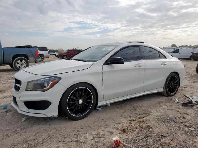  Salvage Mercedes-Benz Cla-class