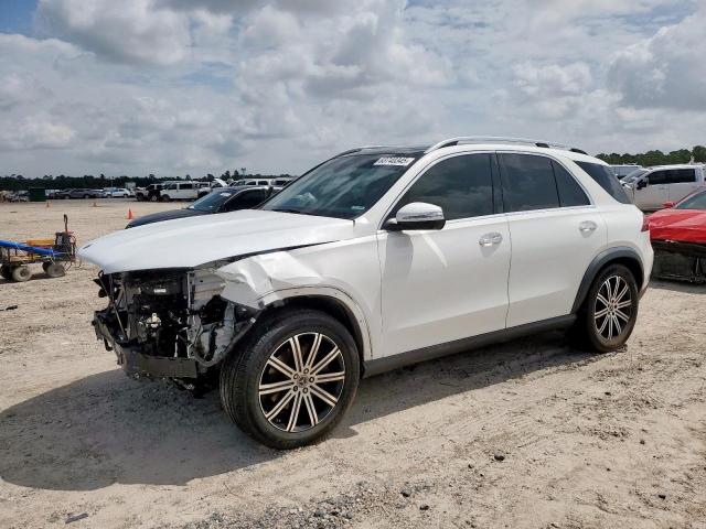  Salvage Mercedes-Benz GLE