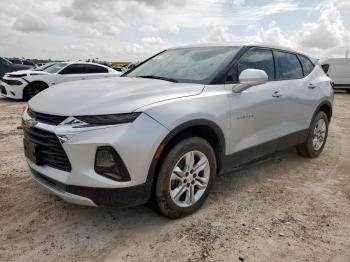  Salvage Chevrolet Blazer