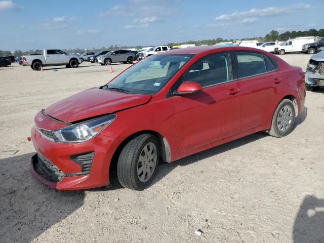  Salvage Kia Rio