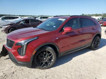  Salvage Cadillac XT4