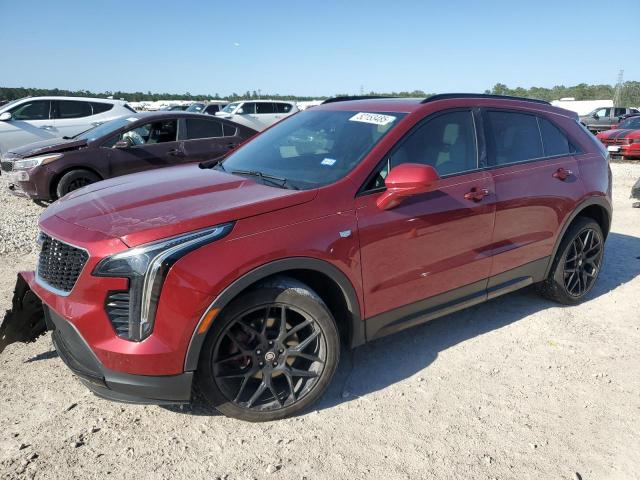  Salvage Cadillac XT4