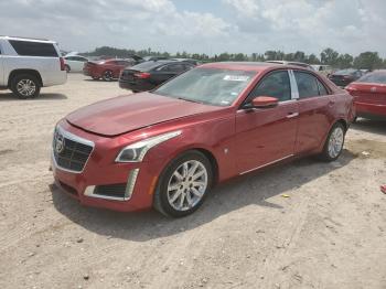  Salvage Cadillac CTS