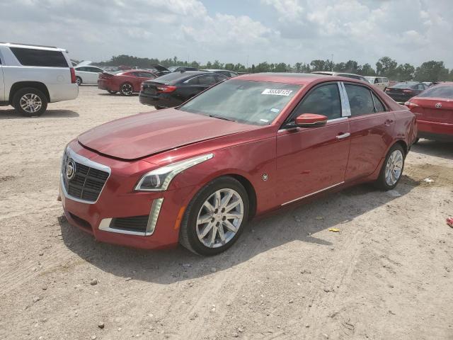  Salvage Cadillac CTS