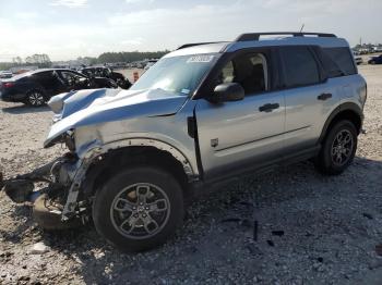  Salvage Ford Bronco