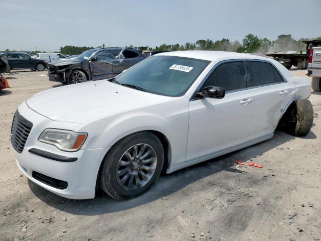  Salvage Chrysler 300