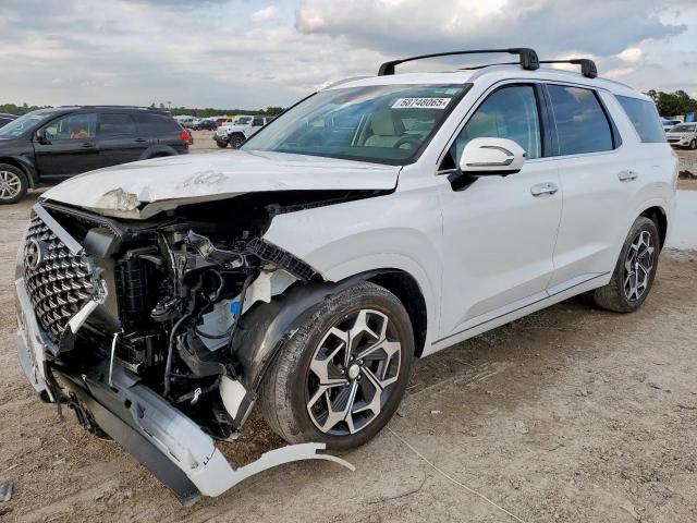  Salvage Hyundai PALISADE