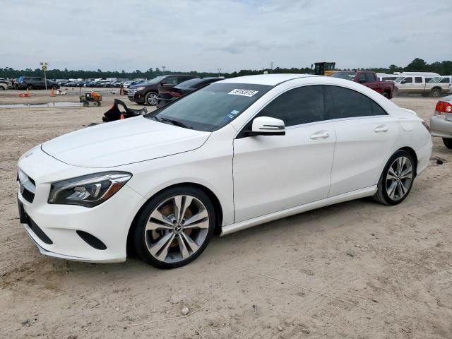  Salvage Mercedes-Benz Cla-class