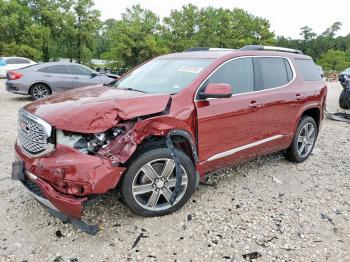  Salvage GMC Acadia