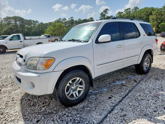  Salvage Toyota Sequoia