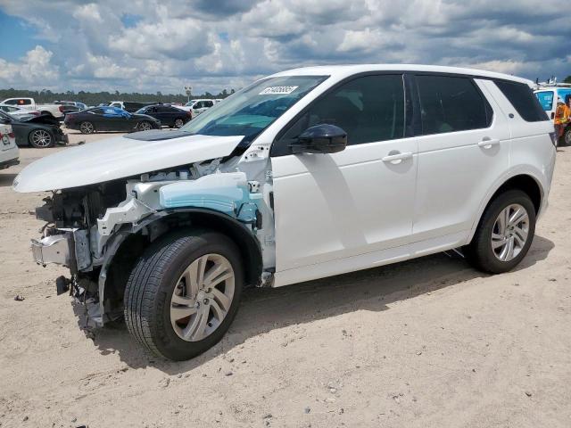  Salvage Land Rover Discovery