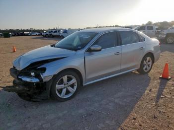  Salvage Volkswagen Passat