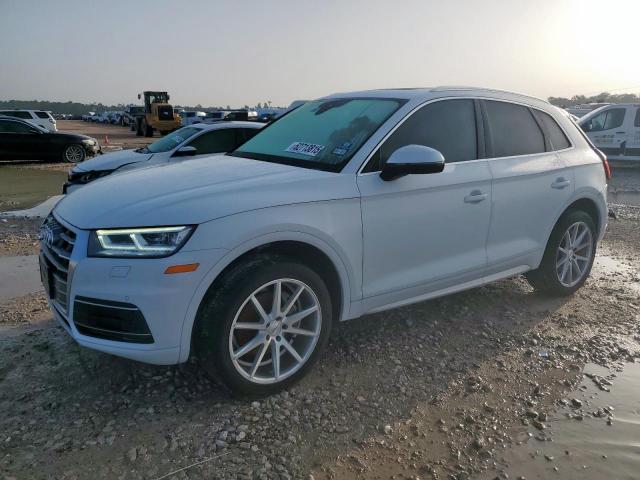  Salvage Audi Q5