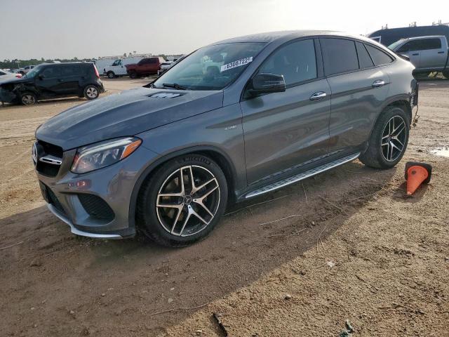  Salvage Mercedes-Benz GLE