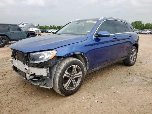  Salvage Mercedes-Benz GLC