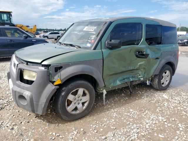  Salvage Honda Element