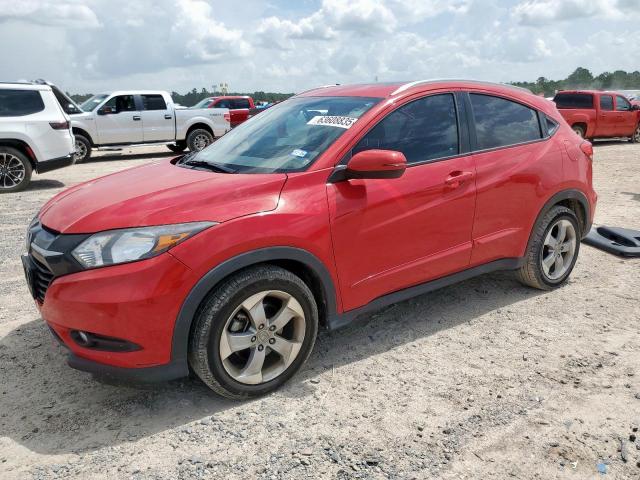  Salvage Honda HR-V