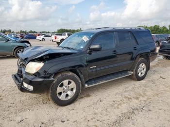  Salvage Toyota 4Runner