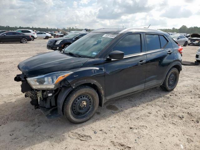  Salvage Nissan Kicks