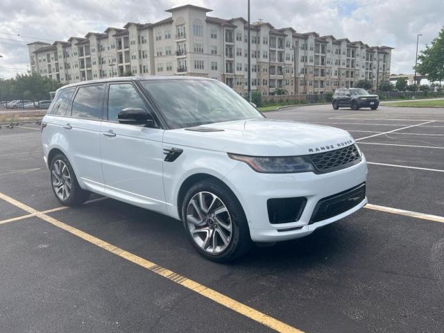  Salvage Land Rover Range Rover