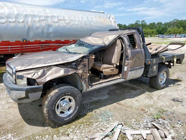  Salvage Dodge Ram 2500