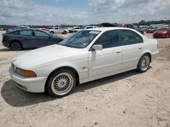  Salvage BMW 5 Series