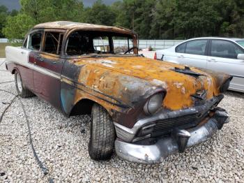  Salvage Chevrolet Bel Air