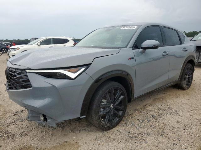  Salvage Acura Adx A-spec