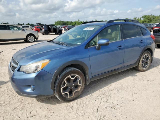 Salvage Subaru Xv