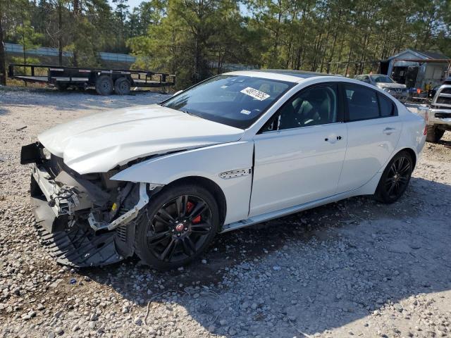  Salvage Jaguar XE