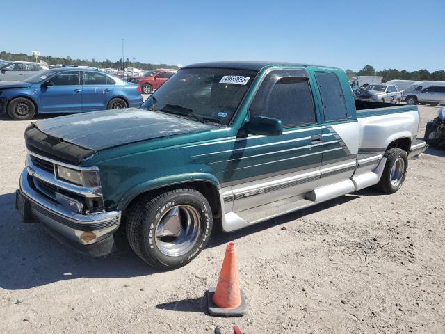  Salvage Chevrolet Gmt