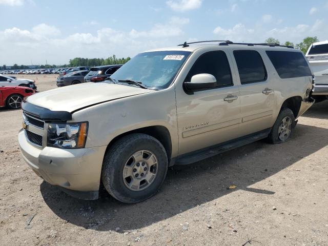  Salvage Chevrolet Suburban
