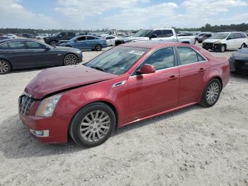  Salvage Cadillac CTS