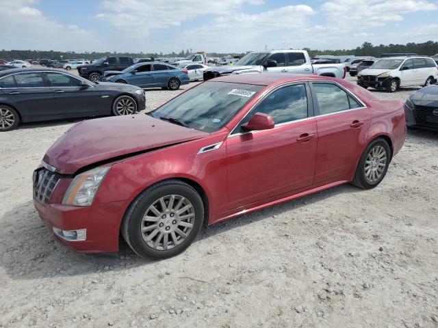 Salvage Cadillac CTS
