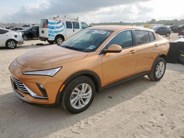  Salvage Buick Envista Pr
